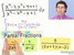 Calculus: Repeated Linear Factors: Part Two