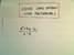 Long Division with Polynomials, Ex 3